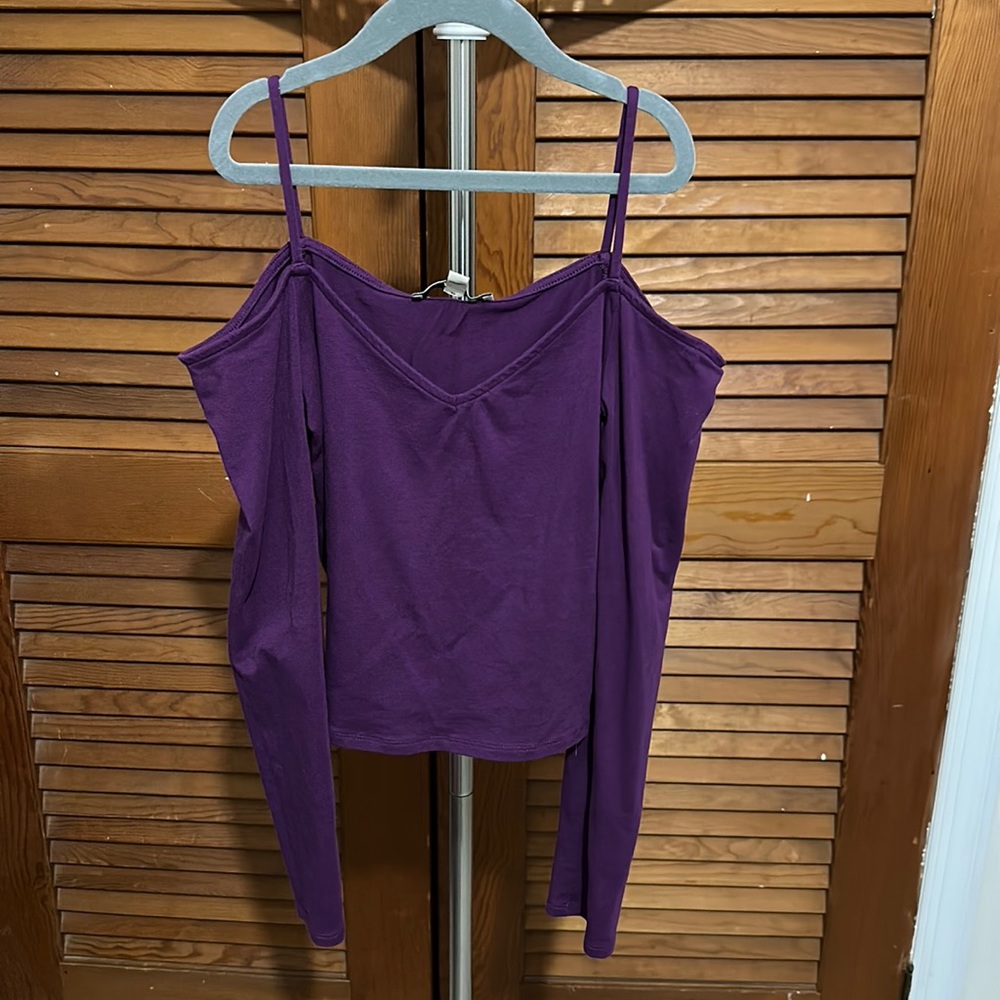 Express Crop Top
